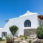 Mykonos Traditional Home Tavros