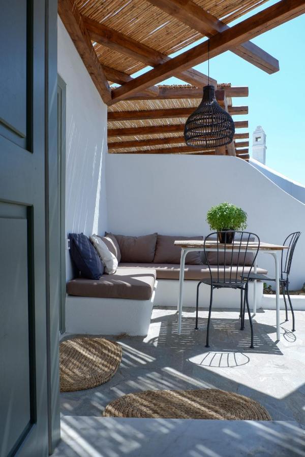 Mykonos Traditional Tavros Ferienhaus *